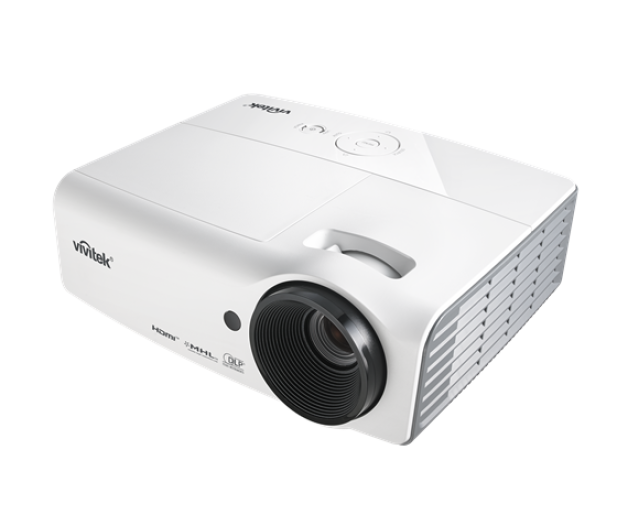 VIVITEK Vivitek D555 814964339003 - 338822 - zdjęcie 2